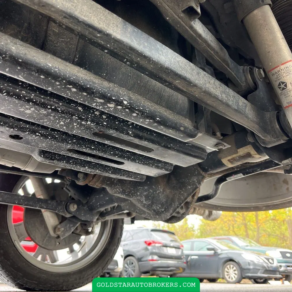 2025 Ram 1500 Tungsten
