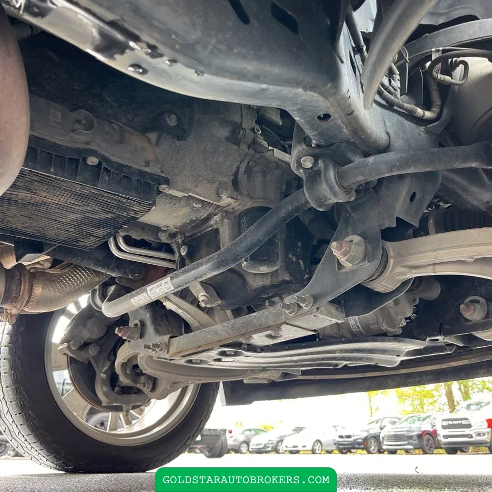 2025 Ram 1500 Tungsten