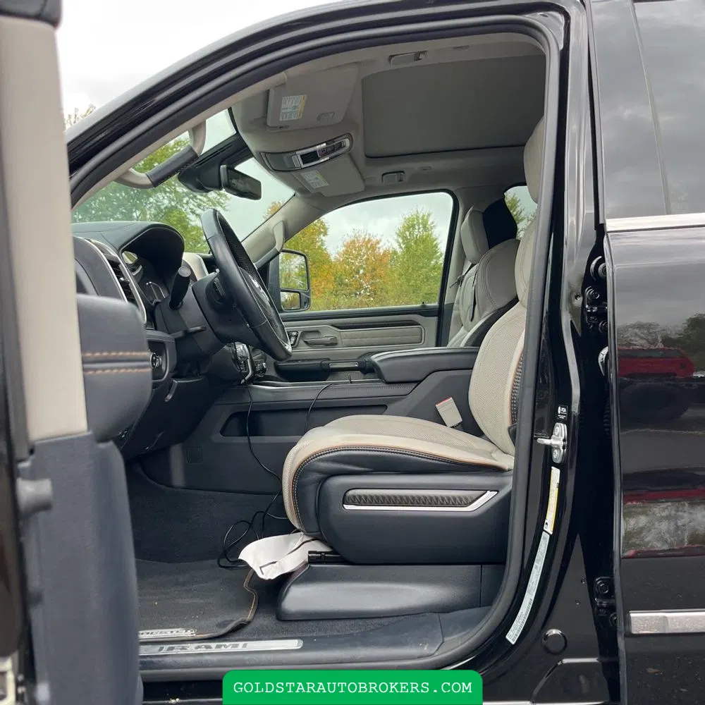 2025 Ram 1500 Tungsten