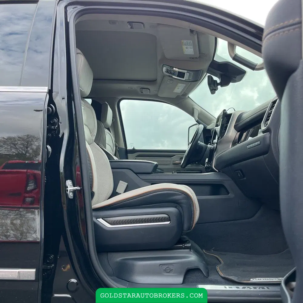 2025 Ram 1500 Tungsten