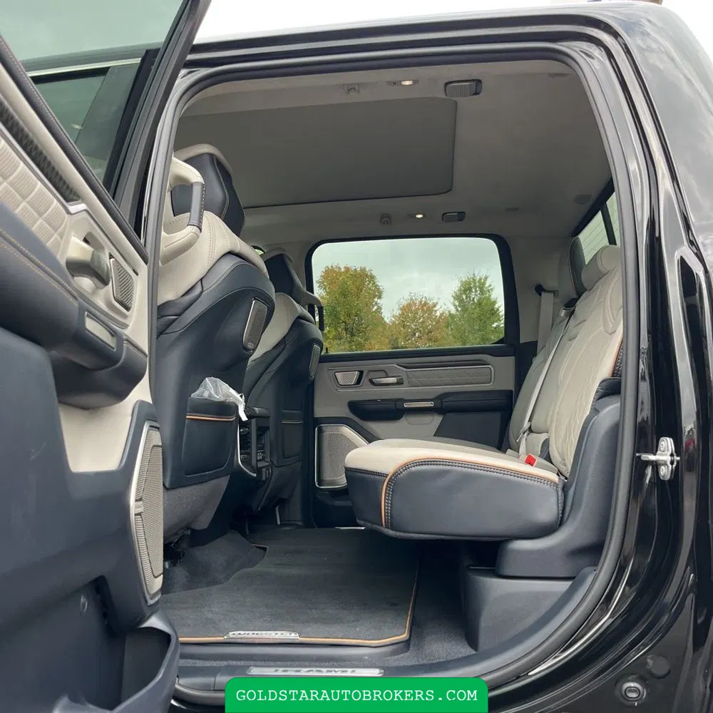 2025 Ram 1500 Tungsten