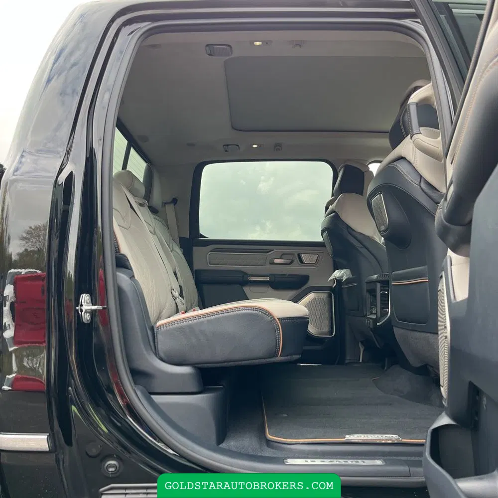2025 Ram 1500 Tungsten