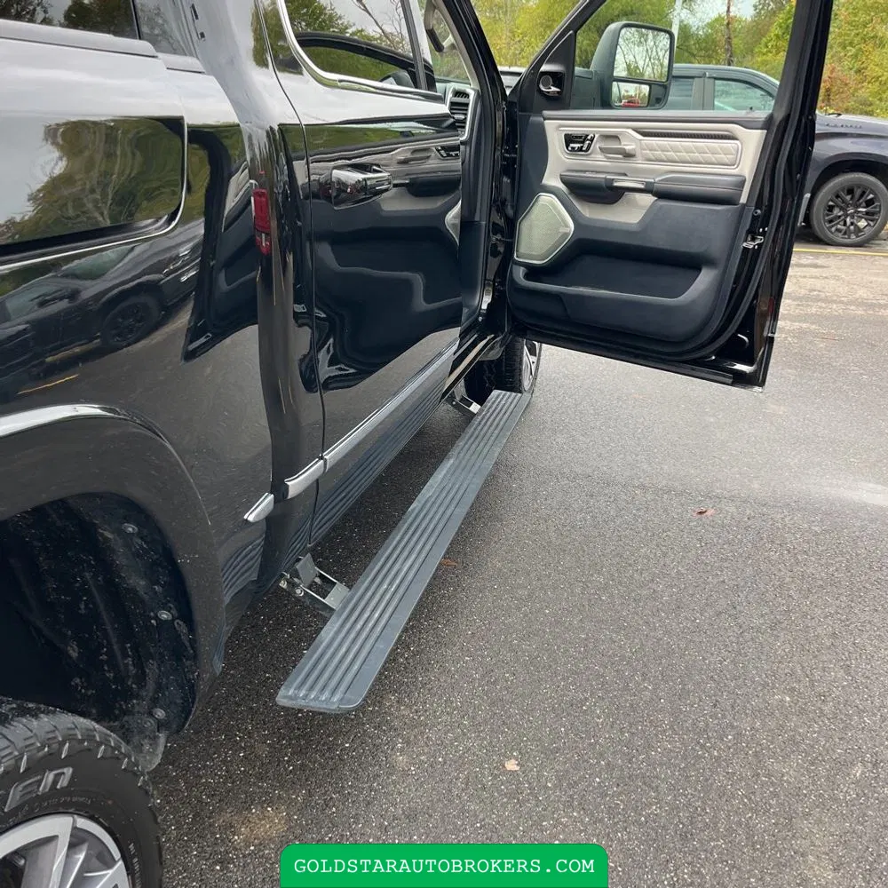 2025 Ram 1500 Tungsten