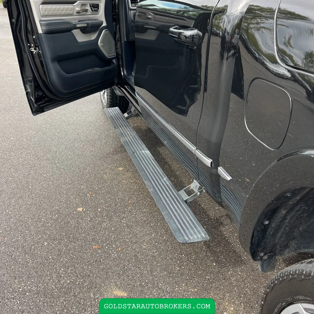 2025 Ram 1500 Tungsten