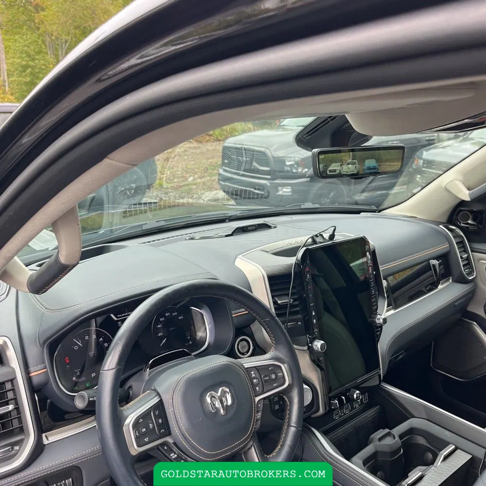 2025 Ram 1500 Tungsten