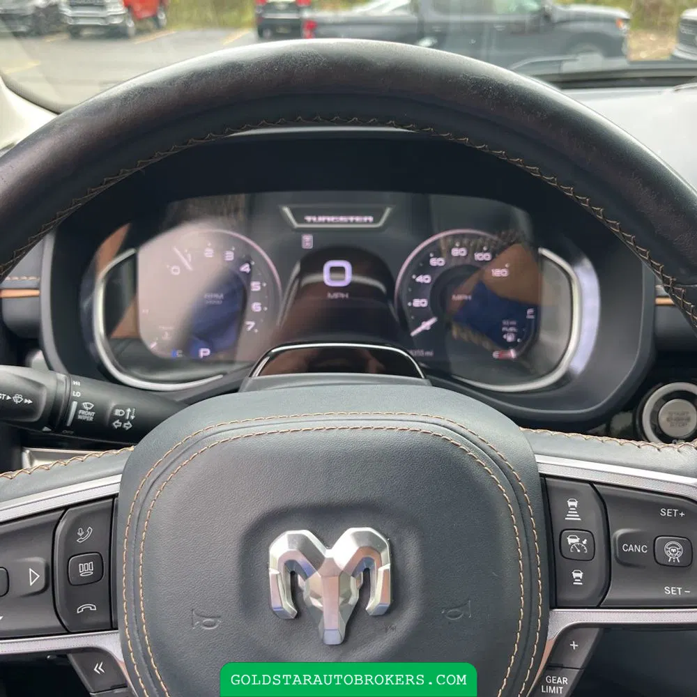 2025 Ram 1500 Tungsten