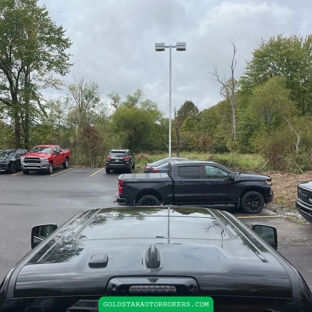 2025 Ram 1500 Tungsten