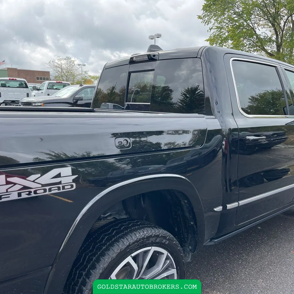 2025 Ram 1500 Tungsten