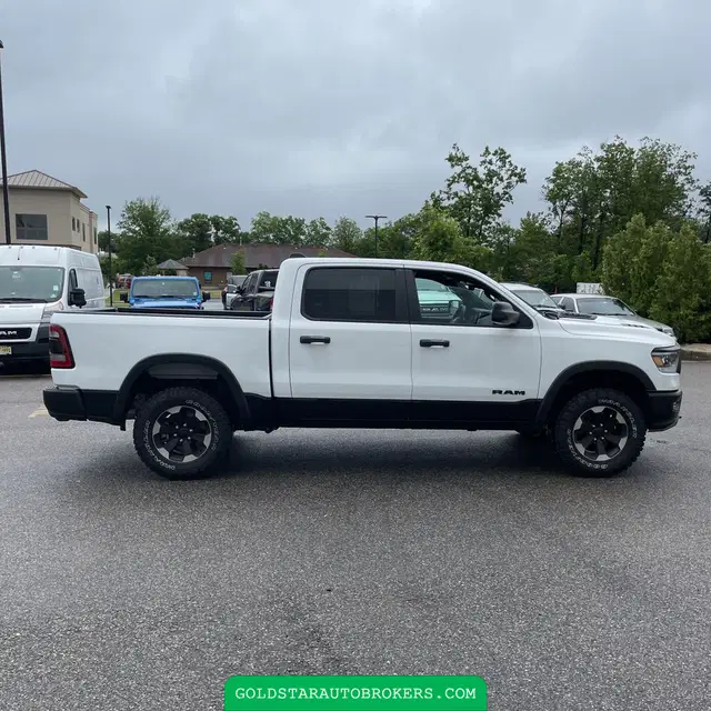 2024 Ram 1500 Rebel