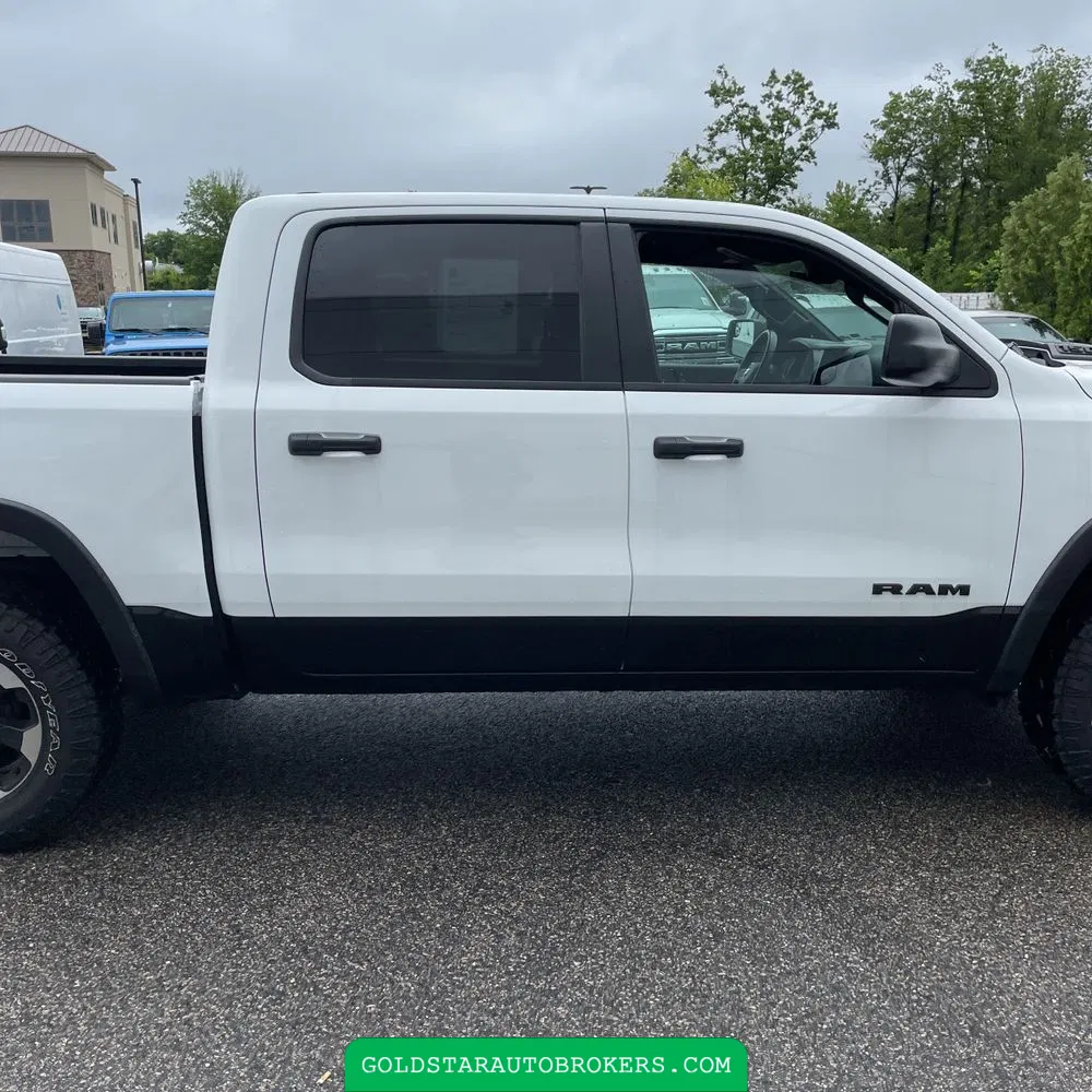 2024 Ram 1500 Rebel