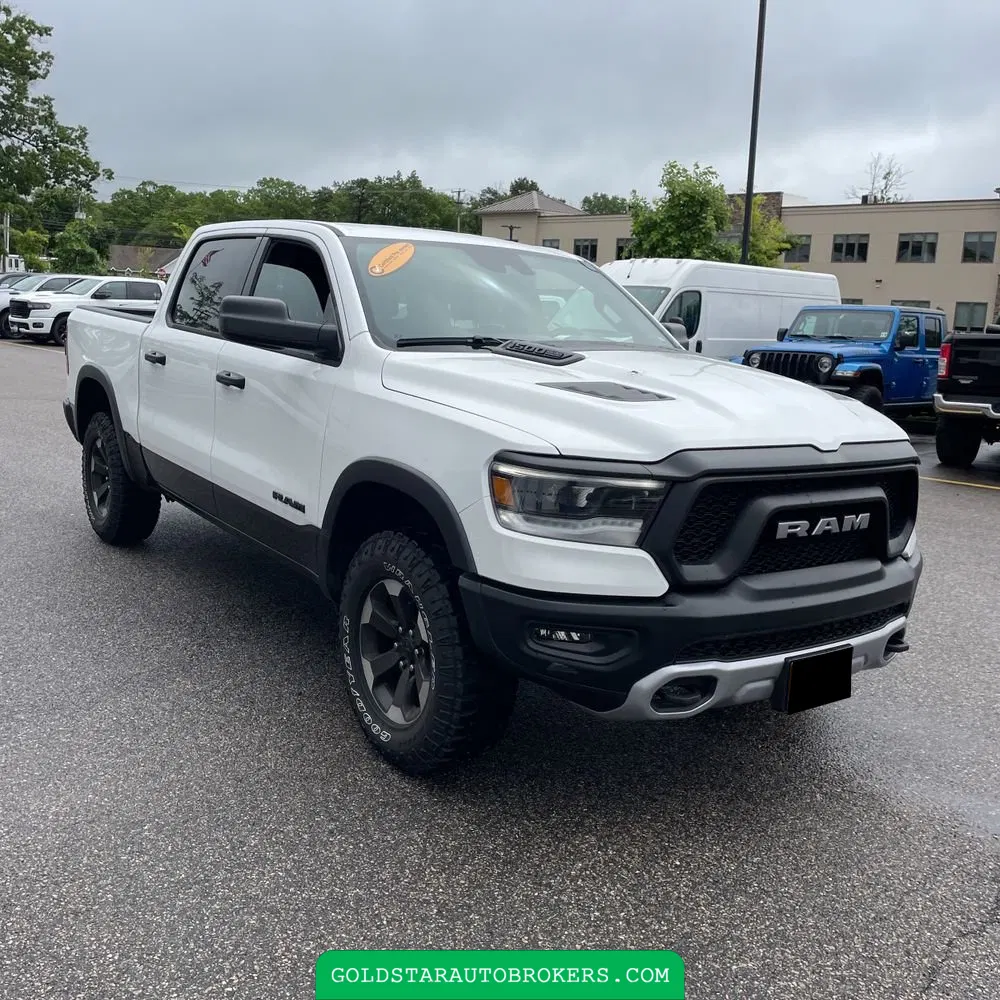 2024 Ram 1500 Rebel