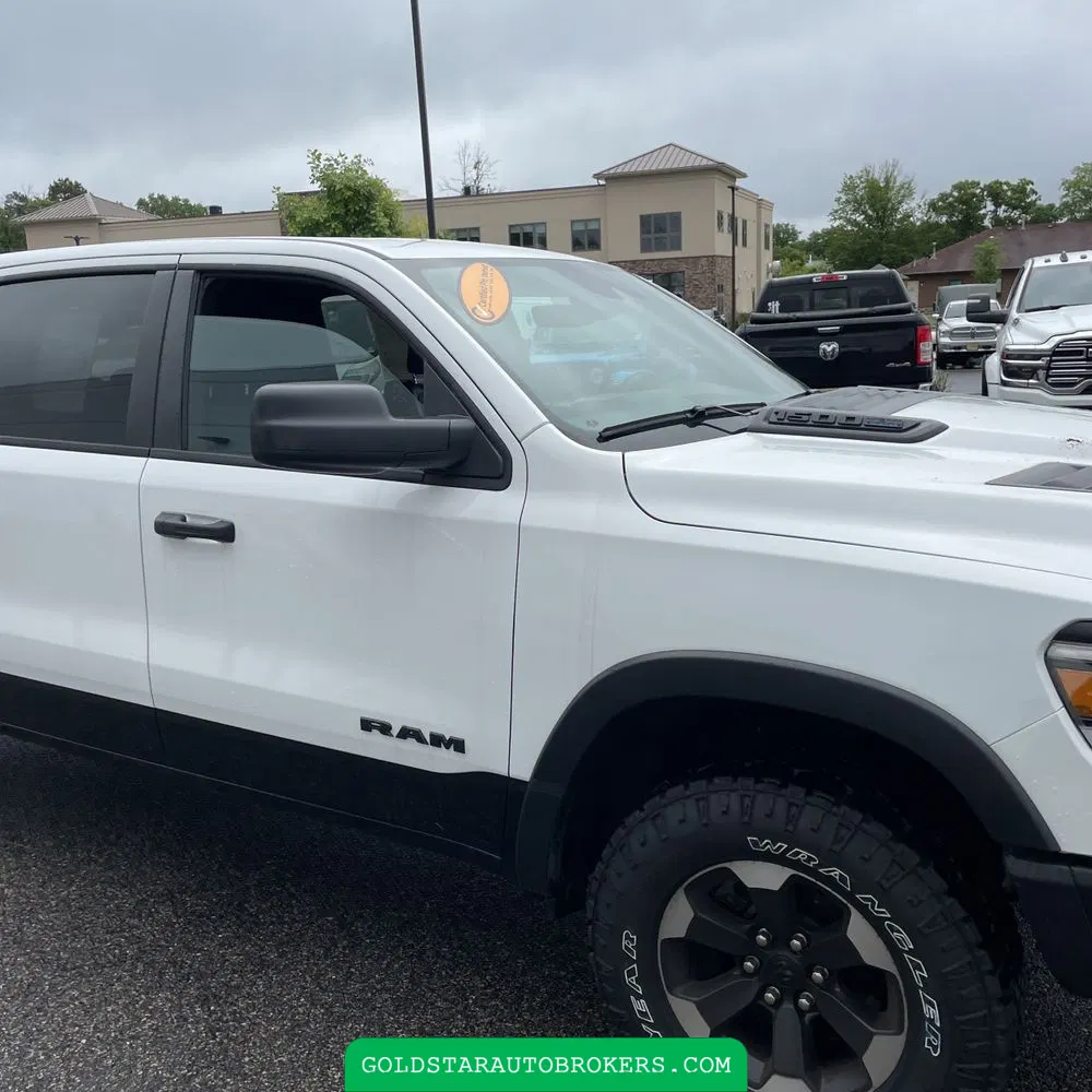 2024 Ram 1500 Rebel