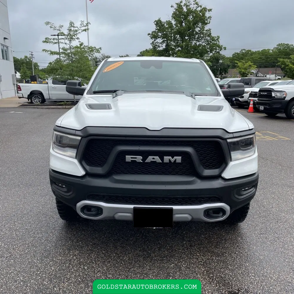 2024 Ram 1500 Rebel