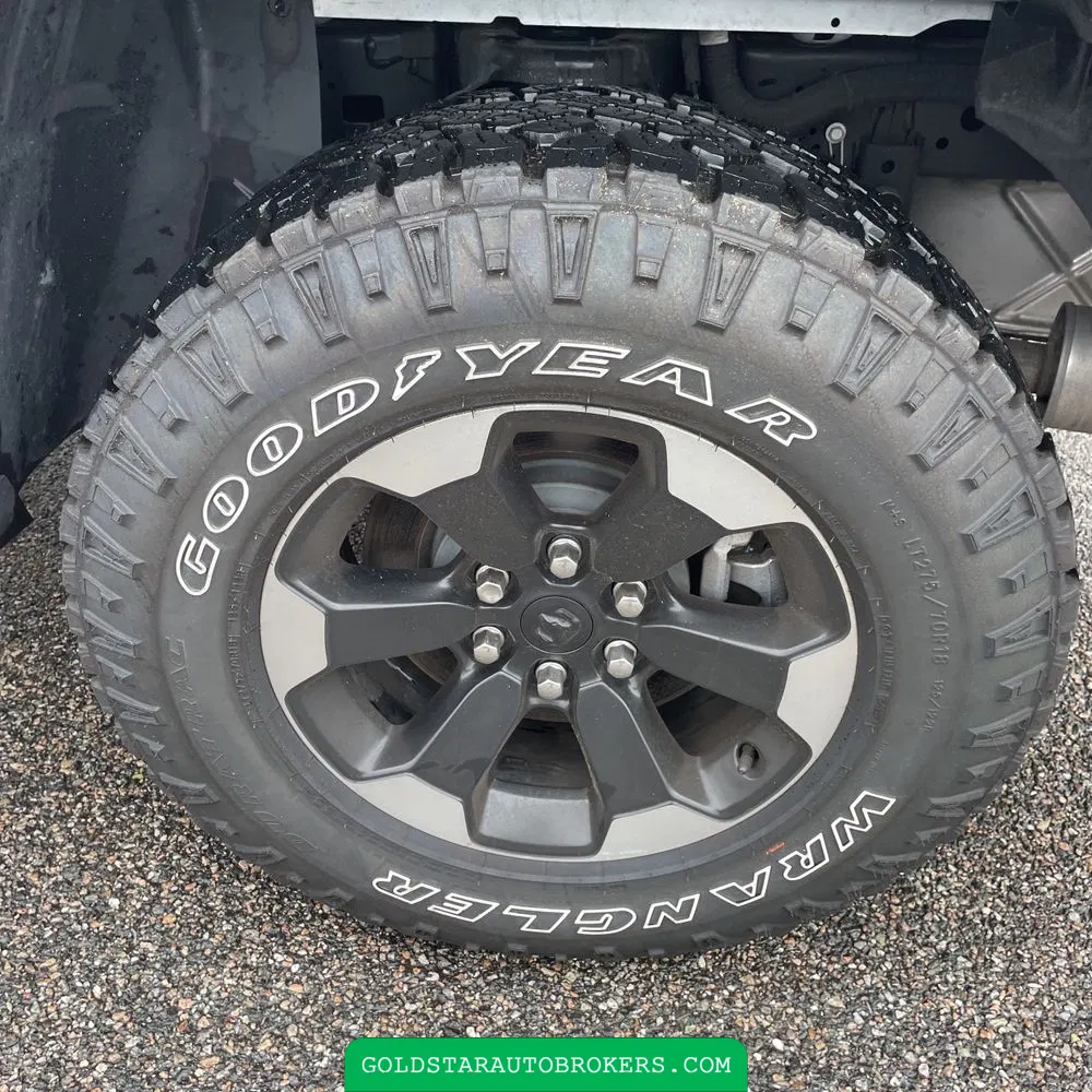 2024 Ram 1500 Rebel