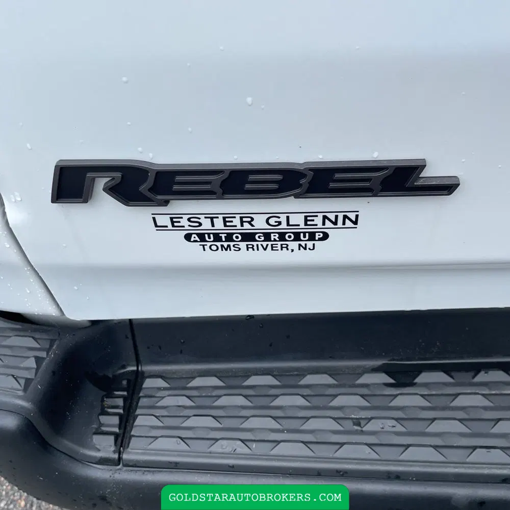 2024 Ram 1500 Rebel