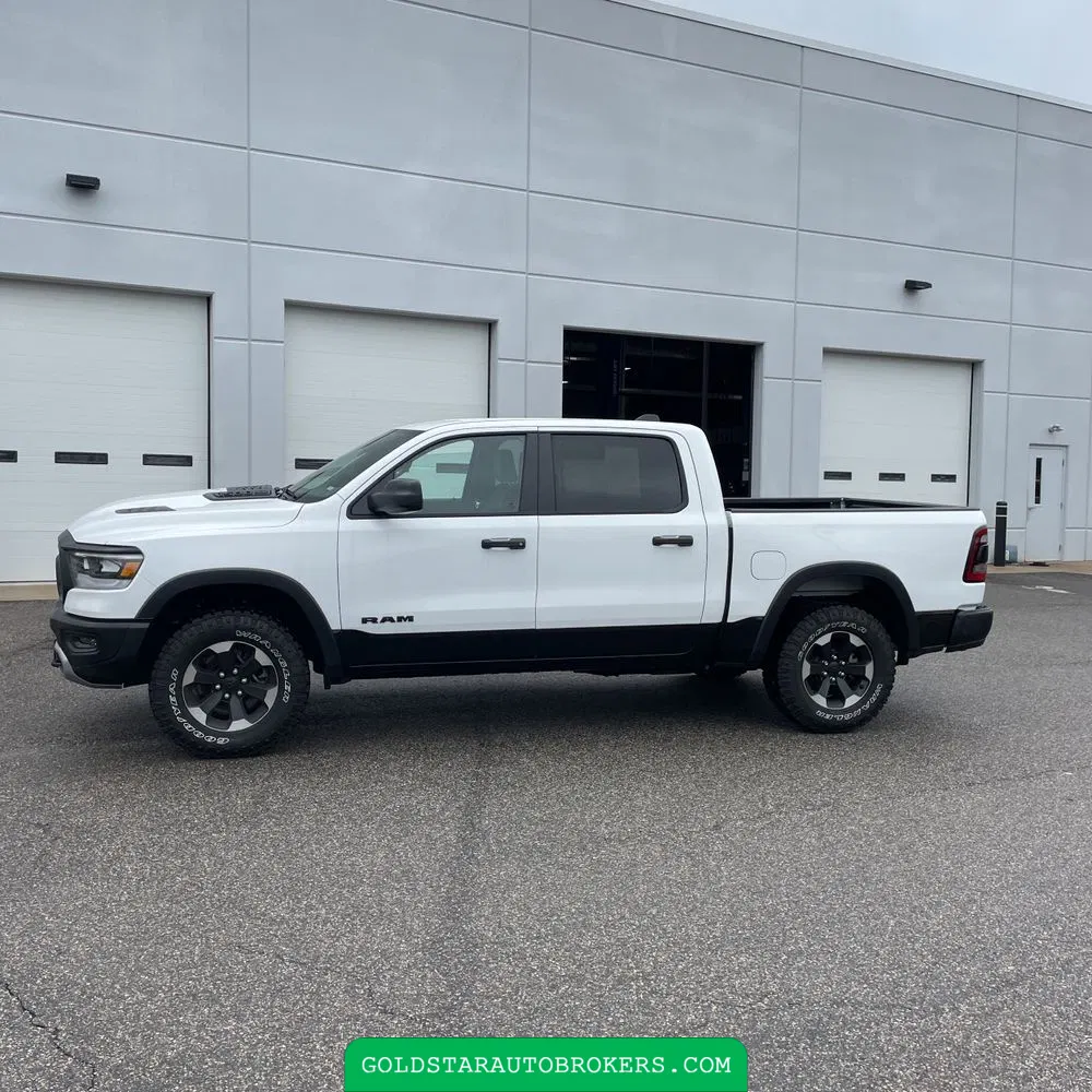2024 Ram 1500 Rebel