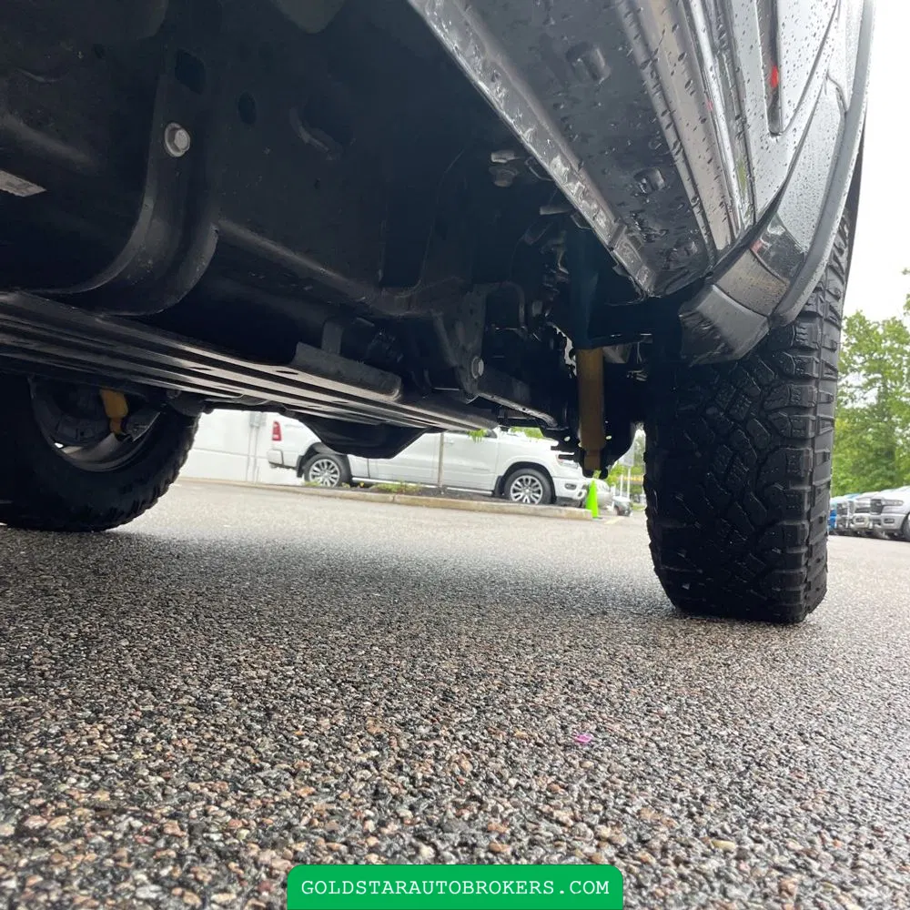 2024 Ram 1500 Rebel