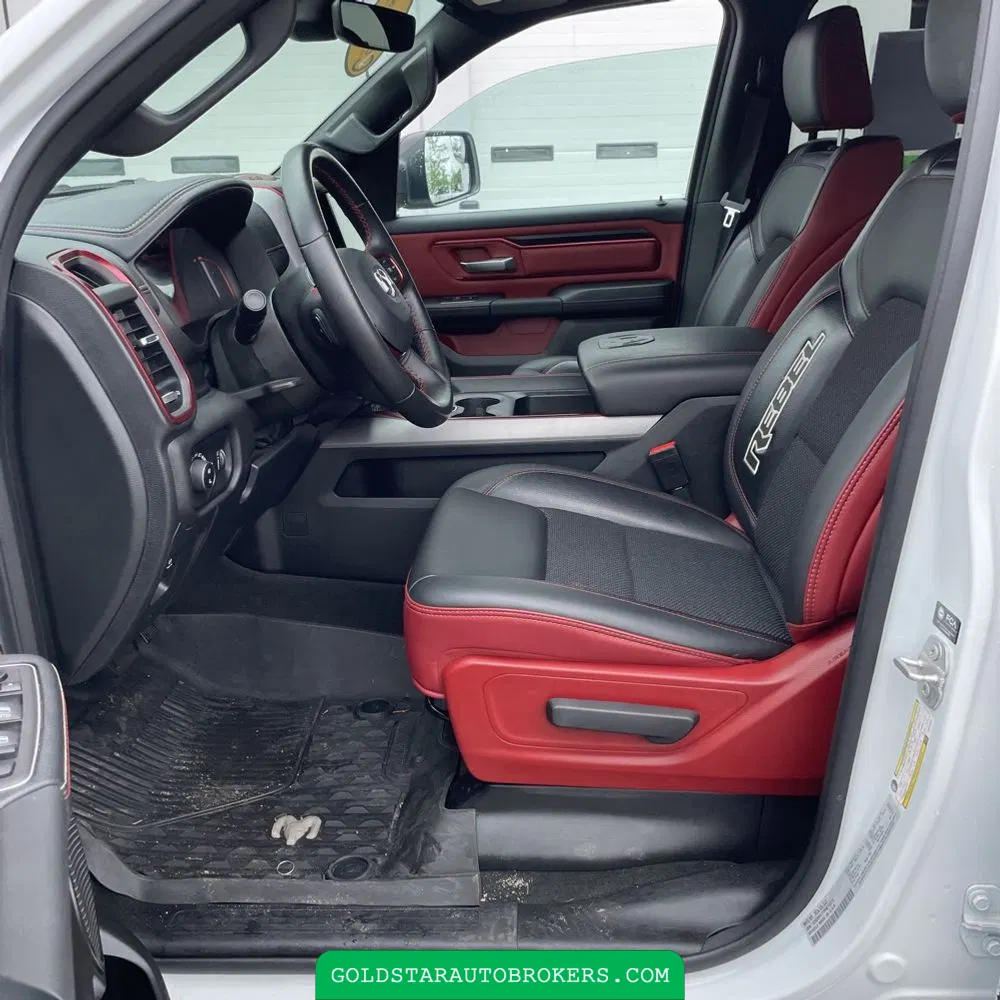 2024 Ram 1500 Rebel