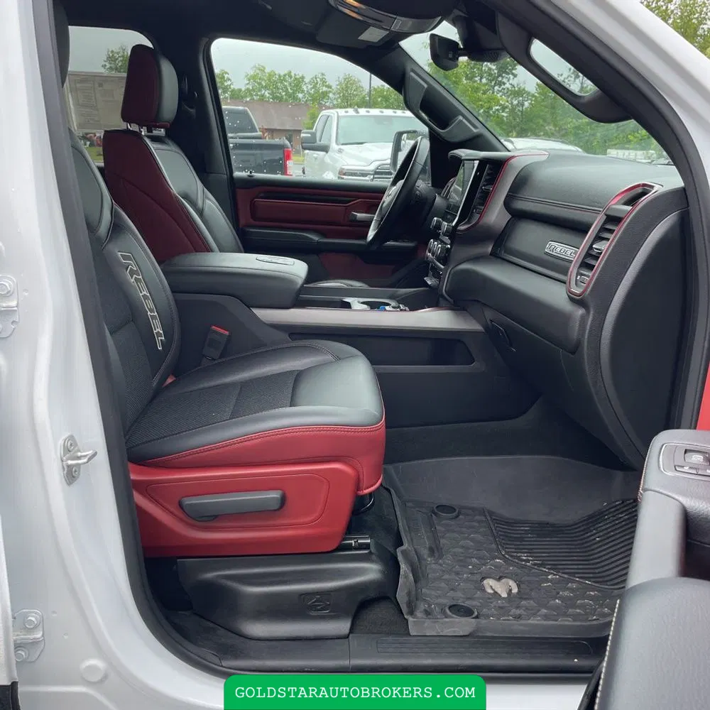 2024 Ram 1500 Rebel