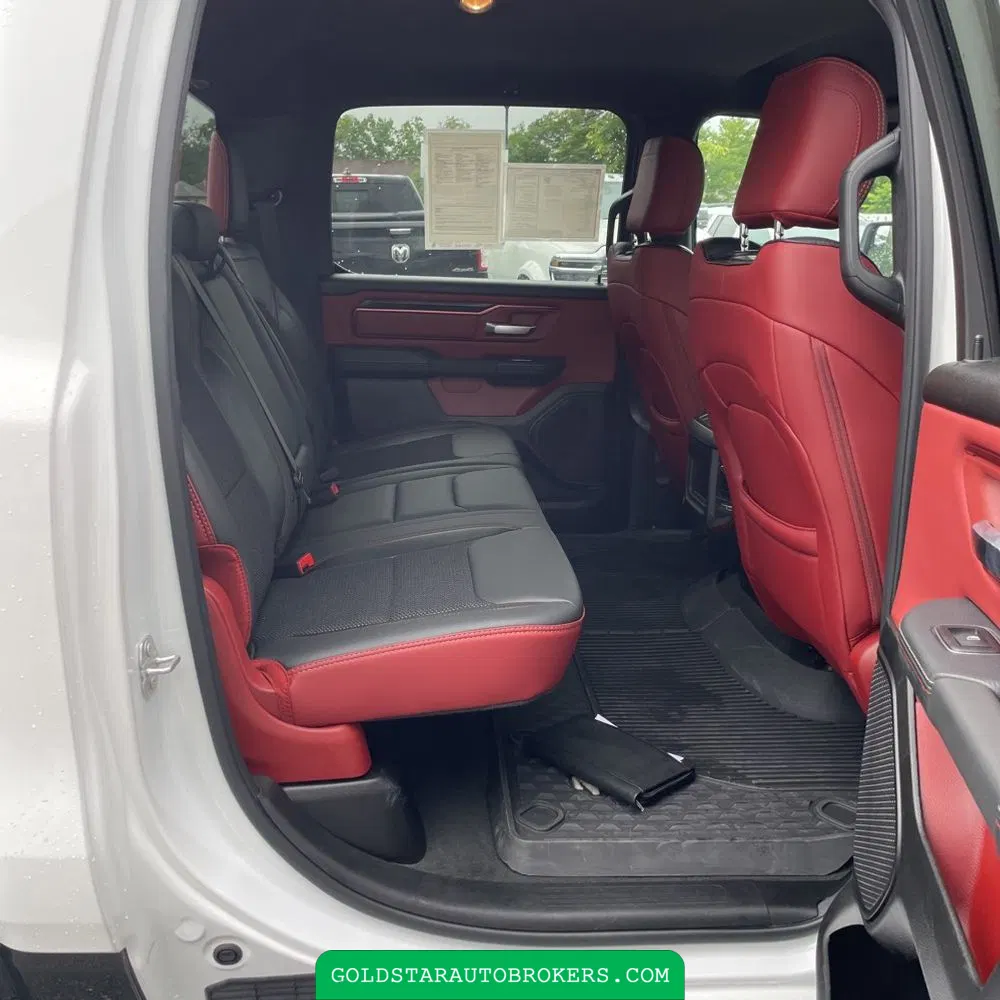 2024 Ram 1500 Rebel
