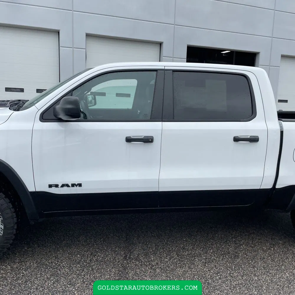 2024 Ram 1500 Rebel