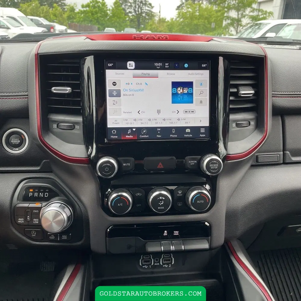 2024 Ram 1500 Rebel