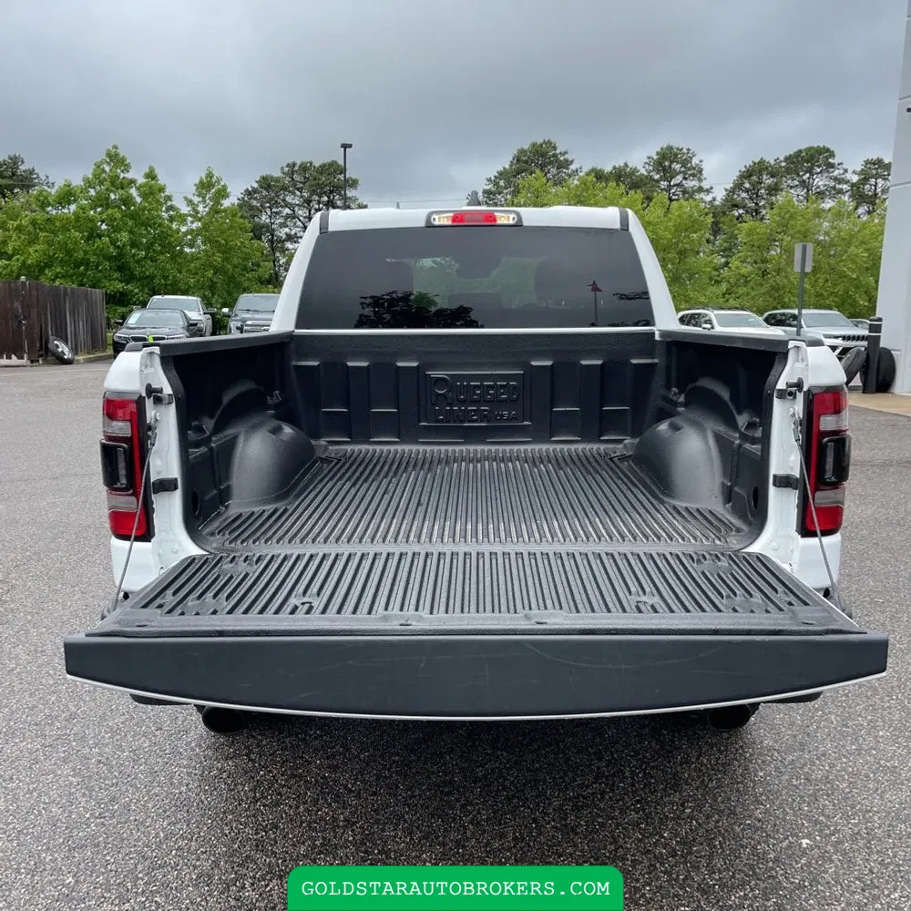 2024 Ram 1500 Rebel