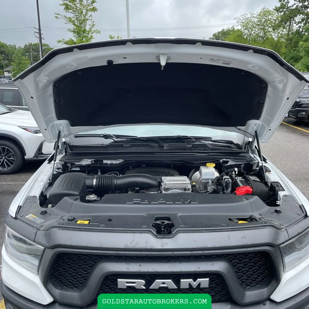 2024 Ram 1500 Rebel