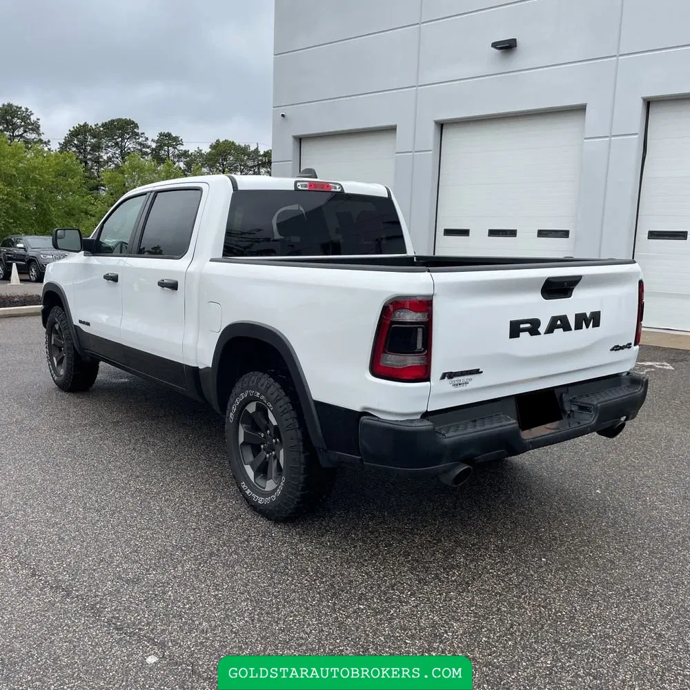2024 Ram 1500 Rebel