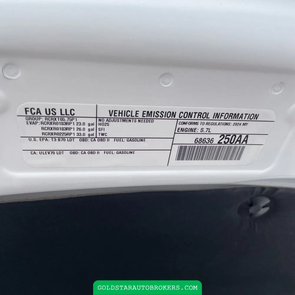 2024 Ram 1500 Rebel