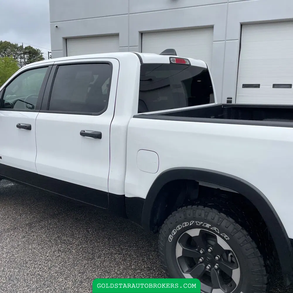2024 Ram 1500 Rebel