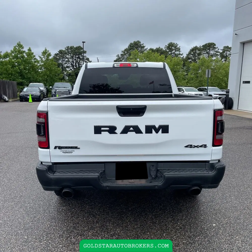 2024 Ram 1500 Rebel