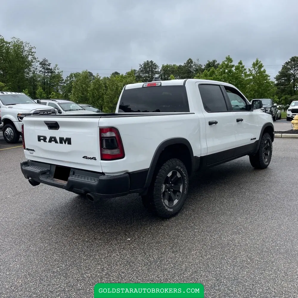 2024 Ram 1500 Rebel