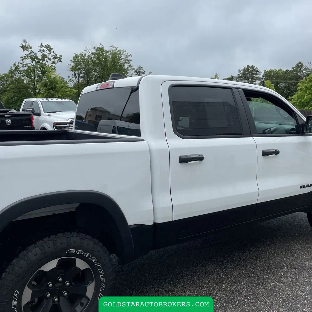 2024 Ram 1500 Rebel
