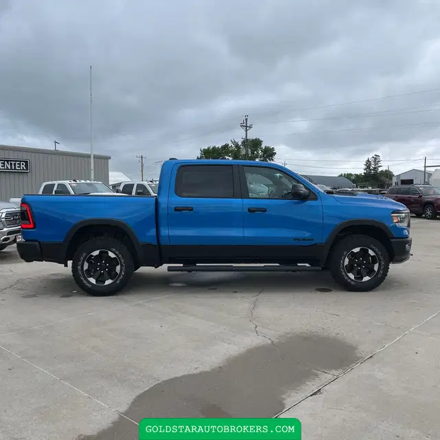 2024 Ram 1500 Rebel