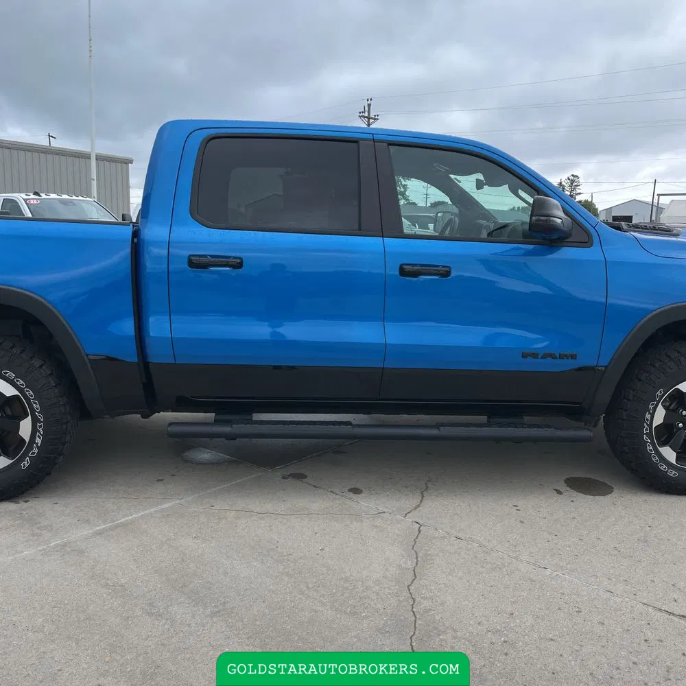 2024 Ram 1500 Rebel