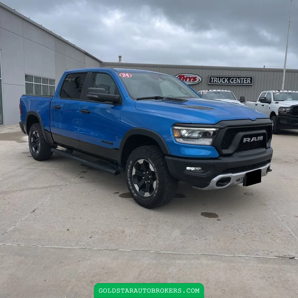 2024 Ram 1500 Rebel