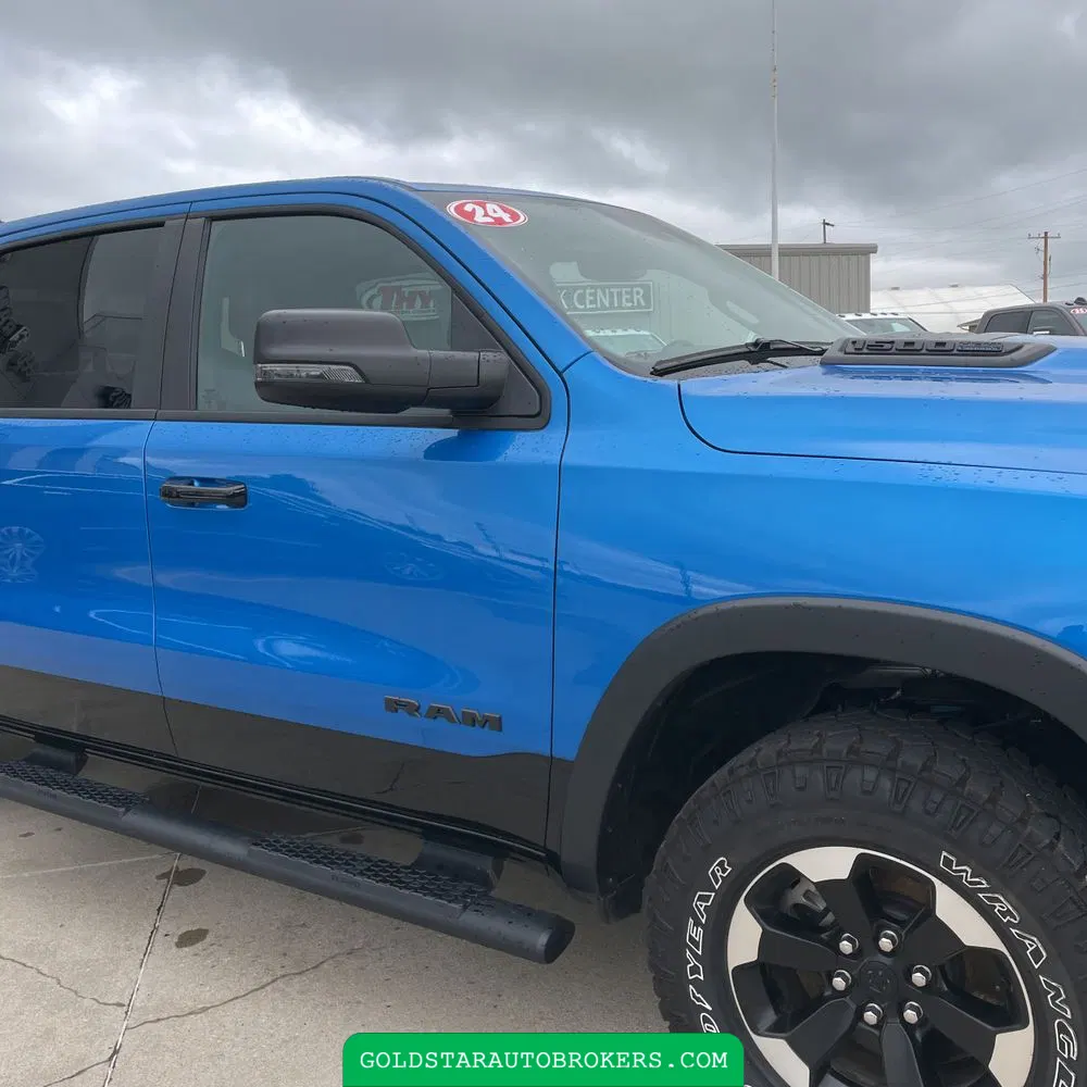 2024 Ram 1500 Rebel