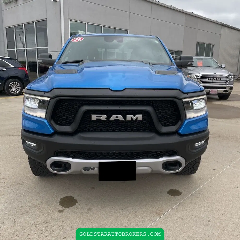2024 Ram 1500 Rebel