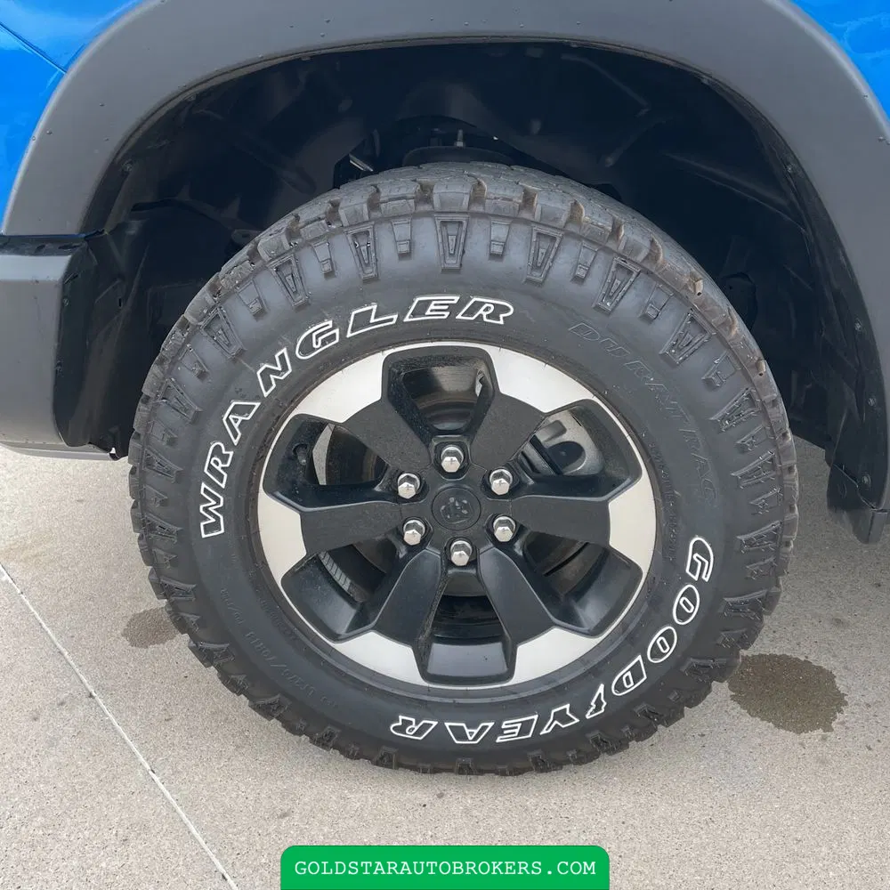 2024 Ram 1500 Rebel