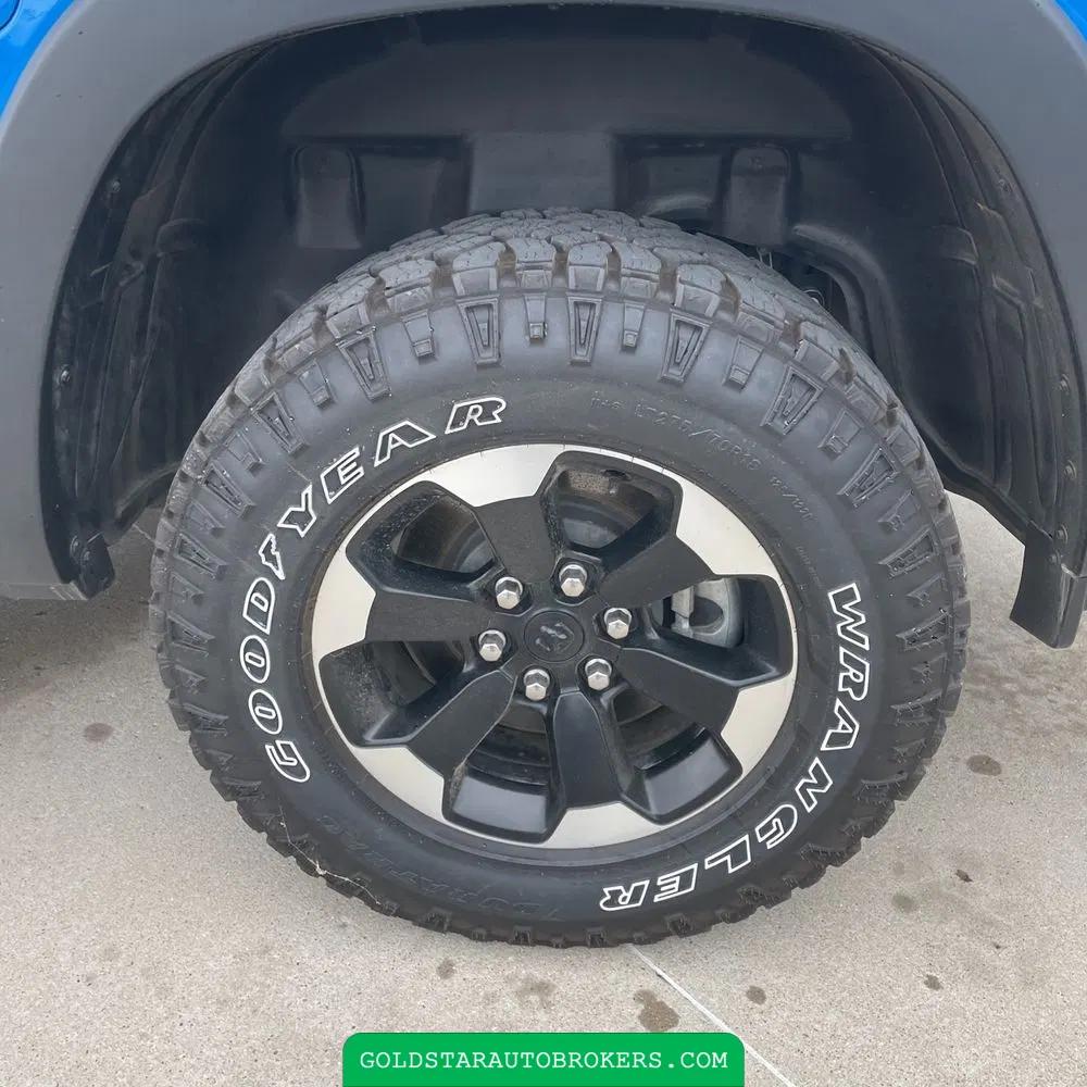 2024 Ram 1500 Rebel
