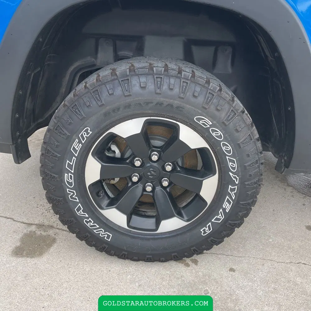2024 Ram 1500 Rebel