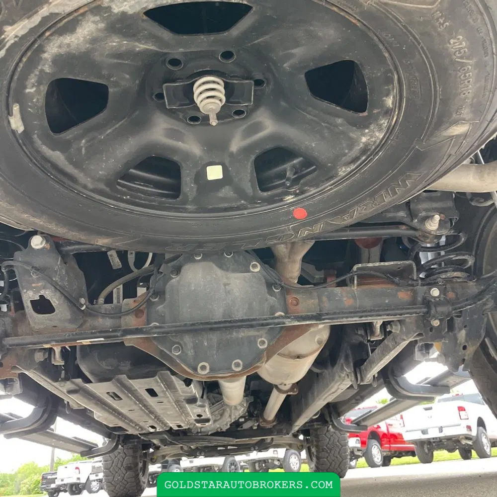 2024 Ram 1500 Rebel