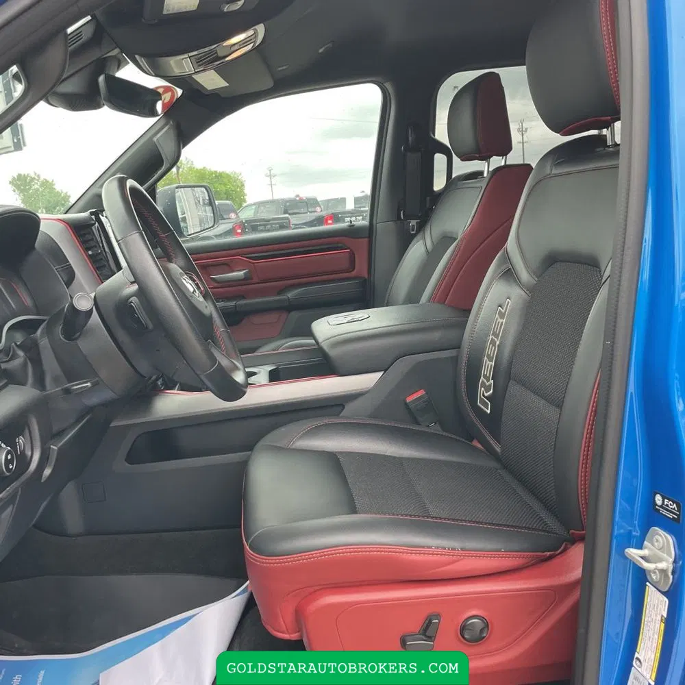 2024 Ram 1500 Rebel