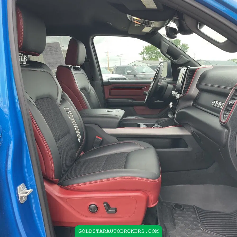 2024 Ram 1500 Rebel