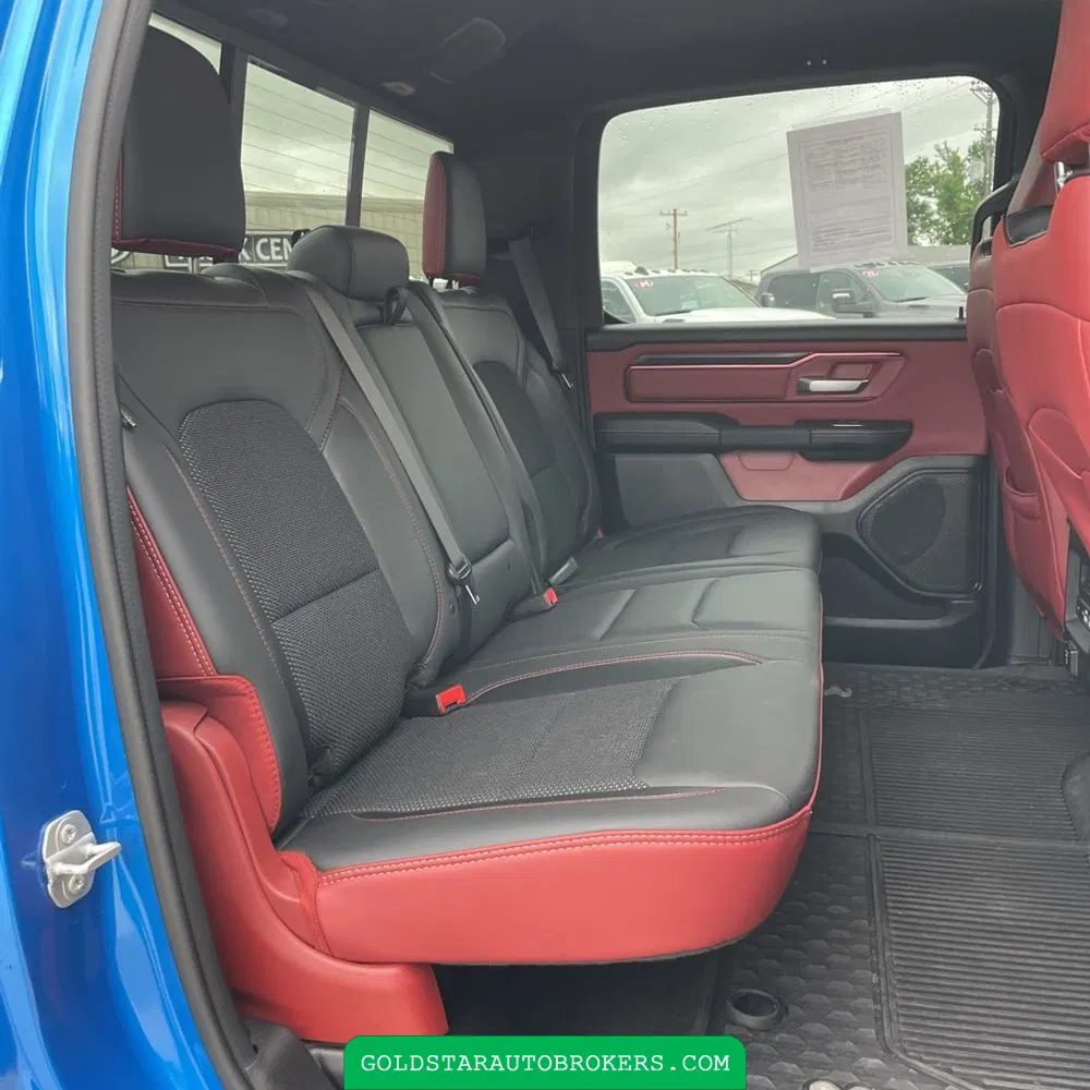 2024 Ram 1500 Rebel