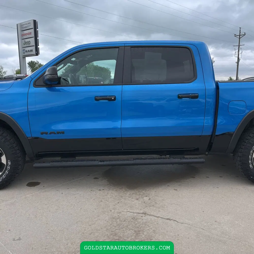 2024 Ram 1500 Rebel