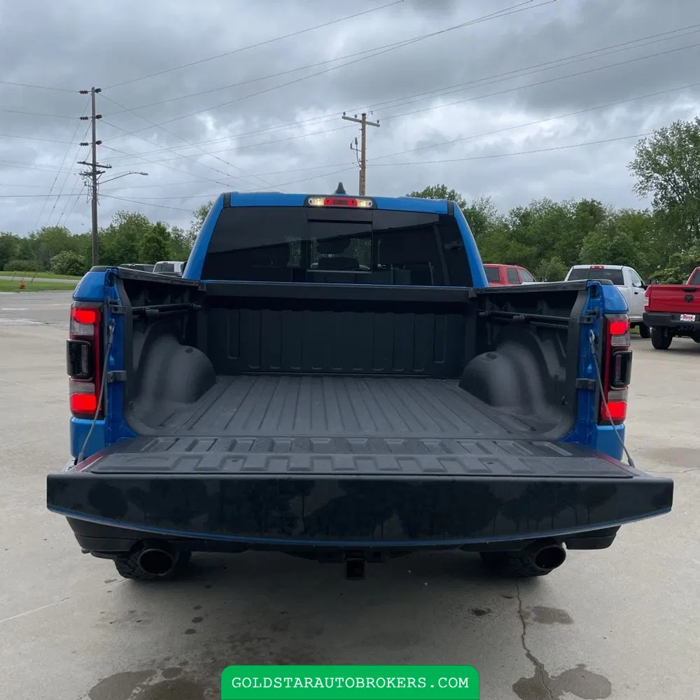 2024 Ram 1500 Rebel