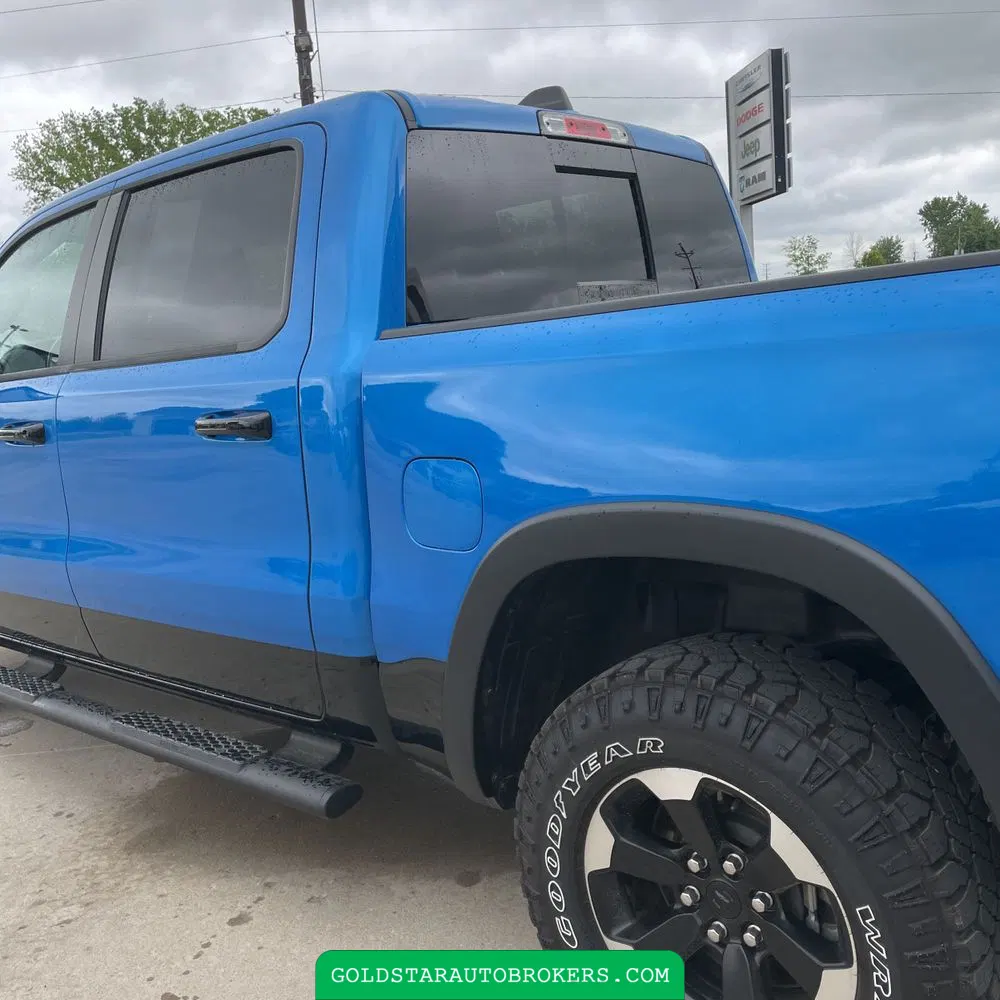 2024 Ram 1500 Rebel