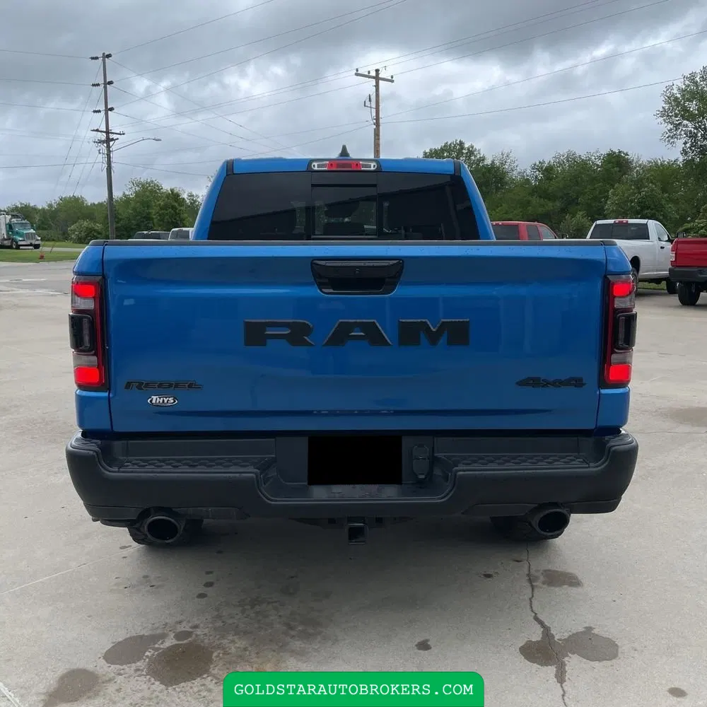 2024 Ram 1500 Rebel